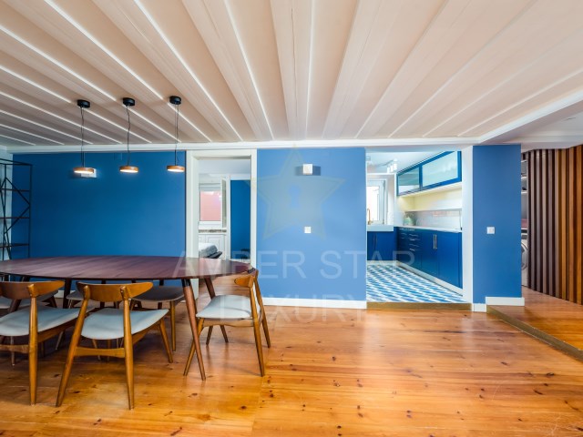 Квартира в Лиссабоне, Португалия, 80 м² - фото 6