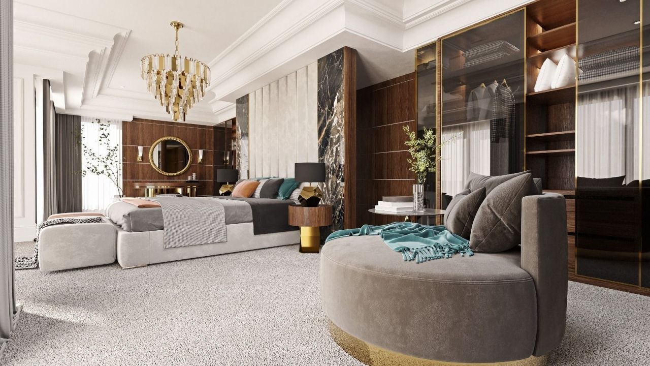 Вилла в Тивате, Черногория, 560 м² - фото 13