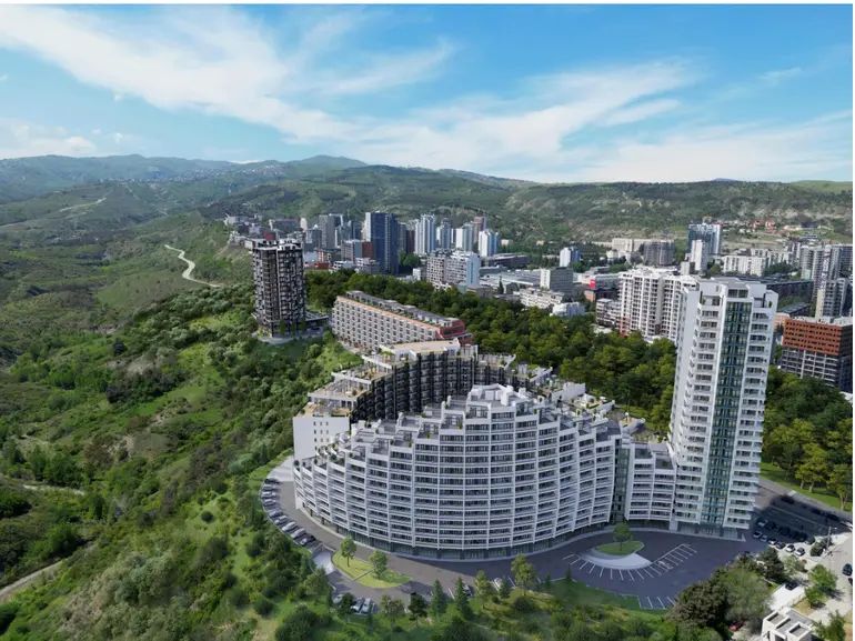 Квартира в Тбилиси, Грузия, 160 м² - фото 2