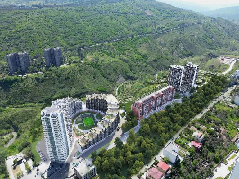 Квартира в Тбилиси, Грузия, 160 м² - фото 4