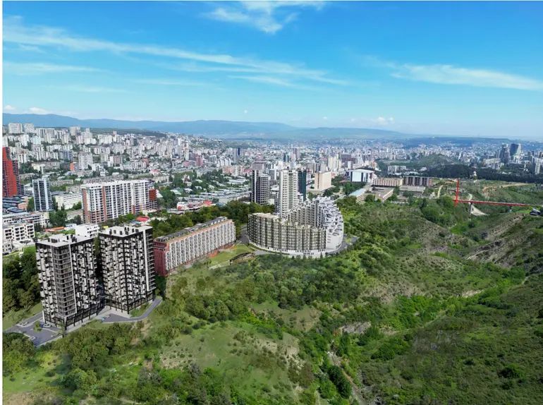 Квартира в Тбилиси, Грузия, 160 м² - фото 3