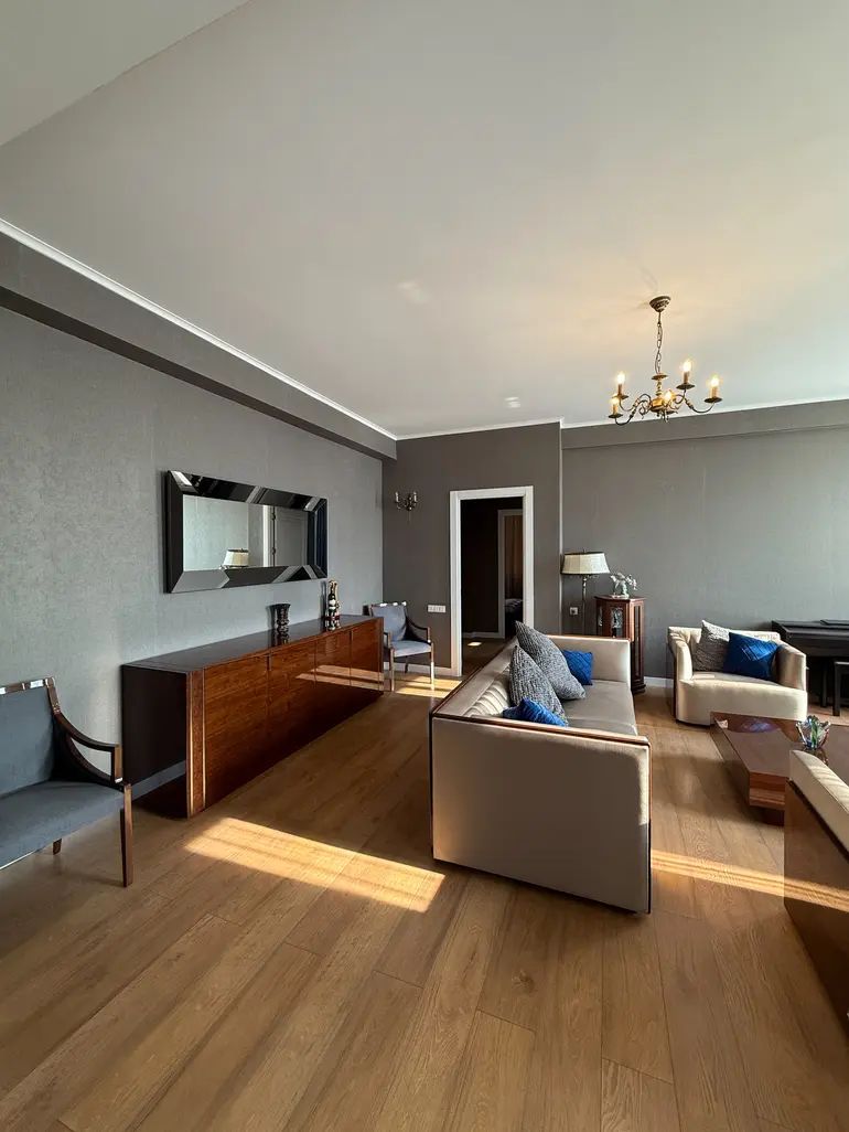Квартира в Тбилиси, Грузия, 157 м² - фото 2