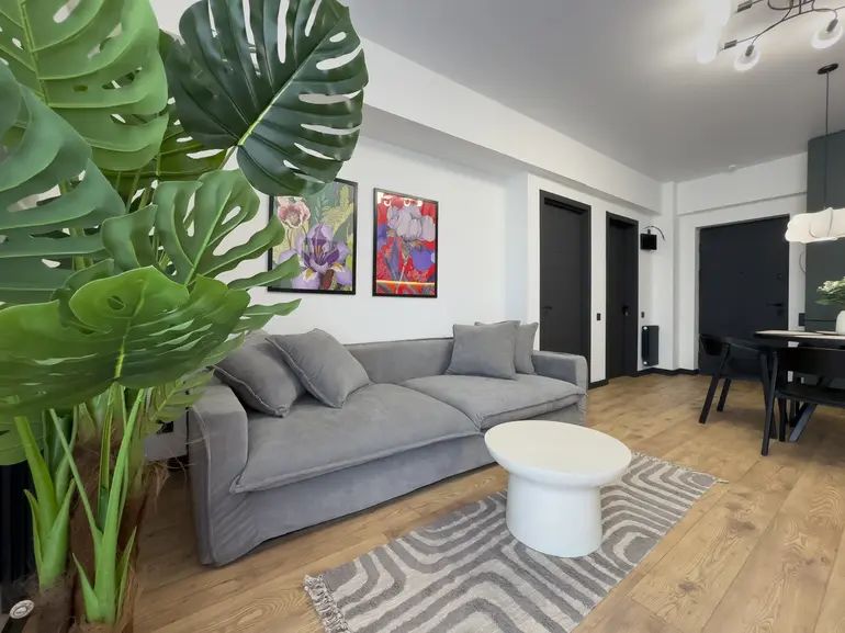 Квартира в Тбилиси, Грузия, 63 м² - фото 2