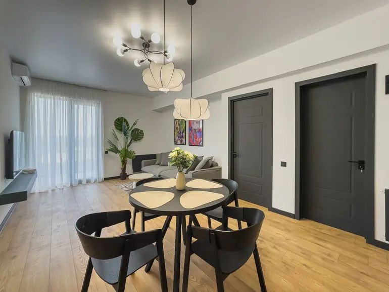 Квартира в Тбилиси, Грузия, 63 м² - фото 5