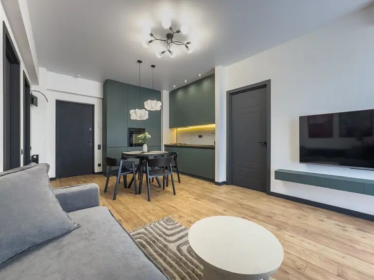 Квартира в Тбилиси, Грузия, 63 м² - фото 1