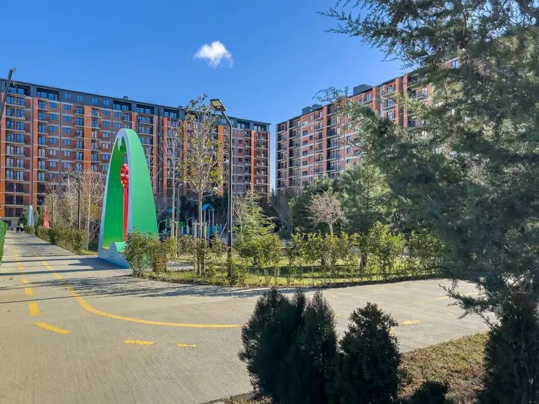 Квартира в Тбилиси, Грузия, 63 м² - фото 12