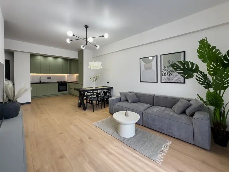Квартира в Тбилиси, Грузия, 61.4 м² - фото 1