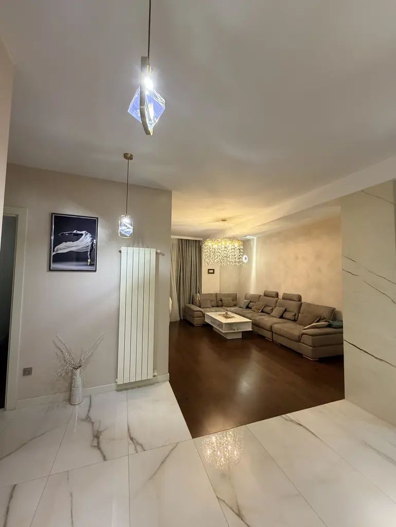 Квартира в Тбилиси, Грузия, 95 м² - фото 2