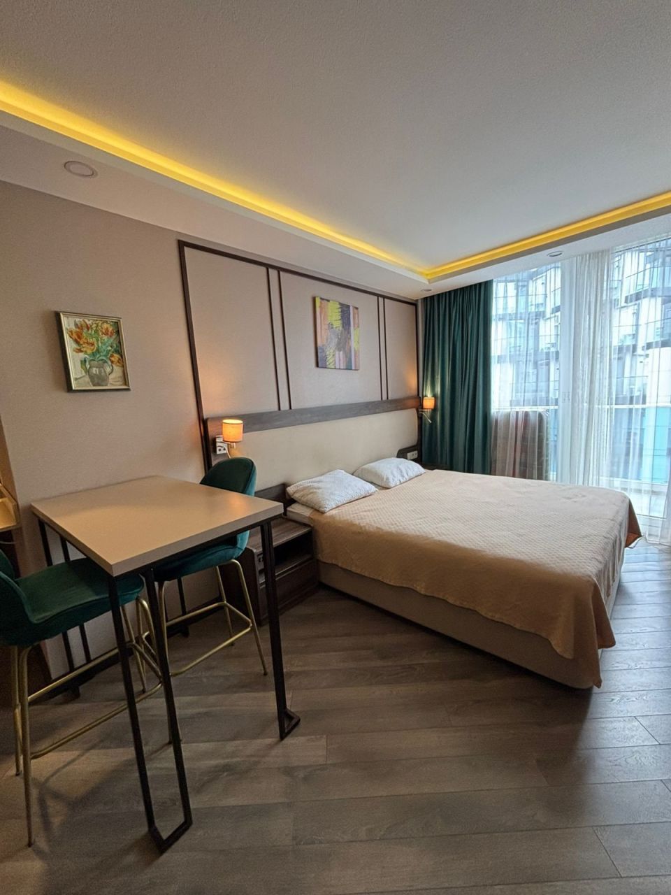 Квартира в Тбилиси, Грузия, 35 м² - фото 2