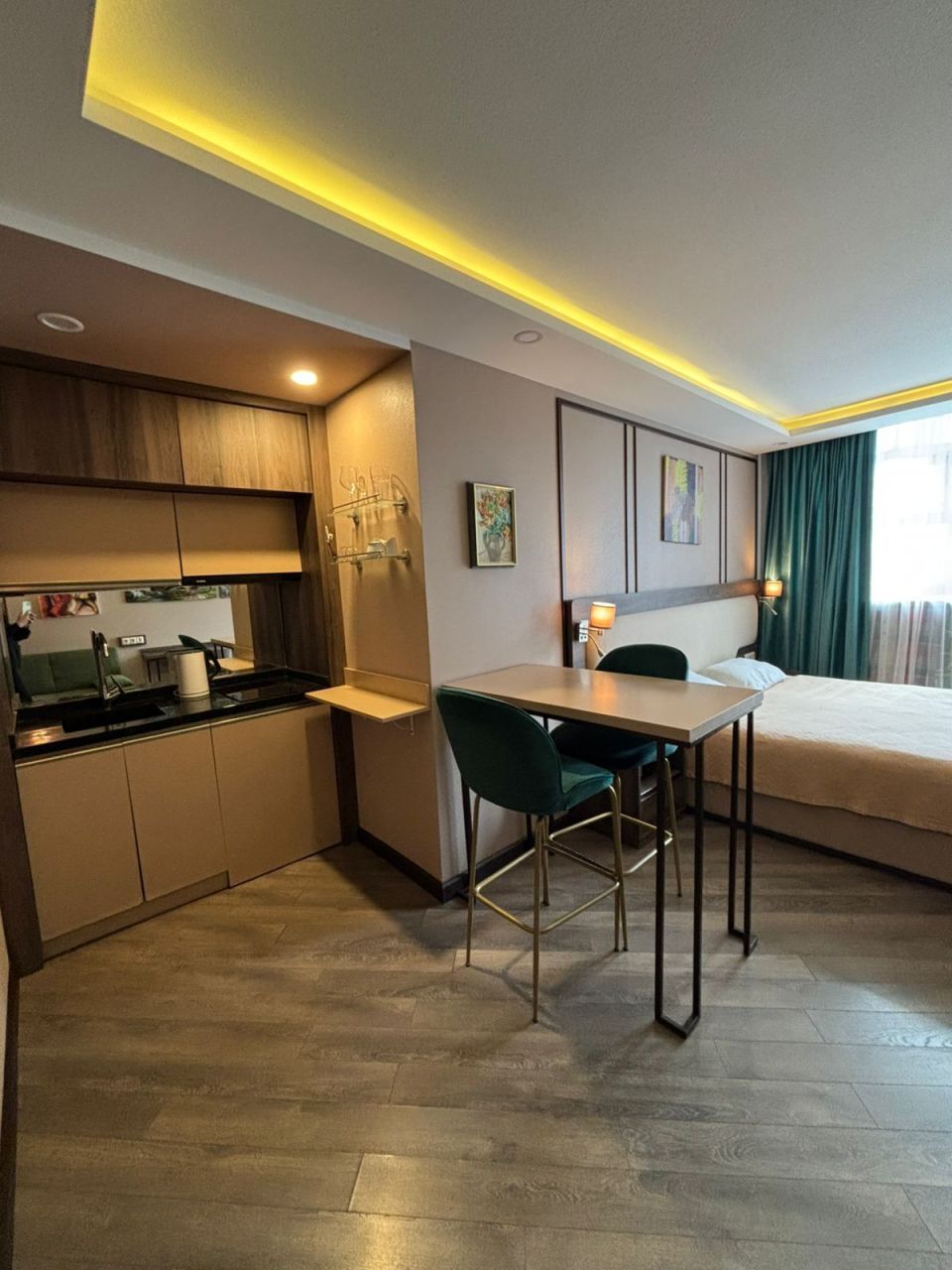 Квартира в Тбилиси, Грузия, 35 м² - фото 3