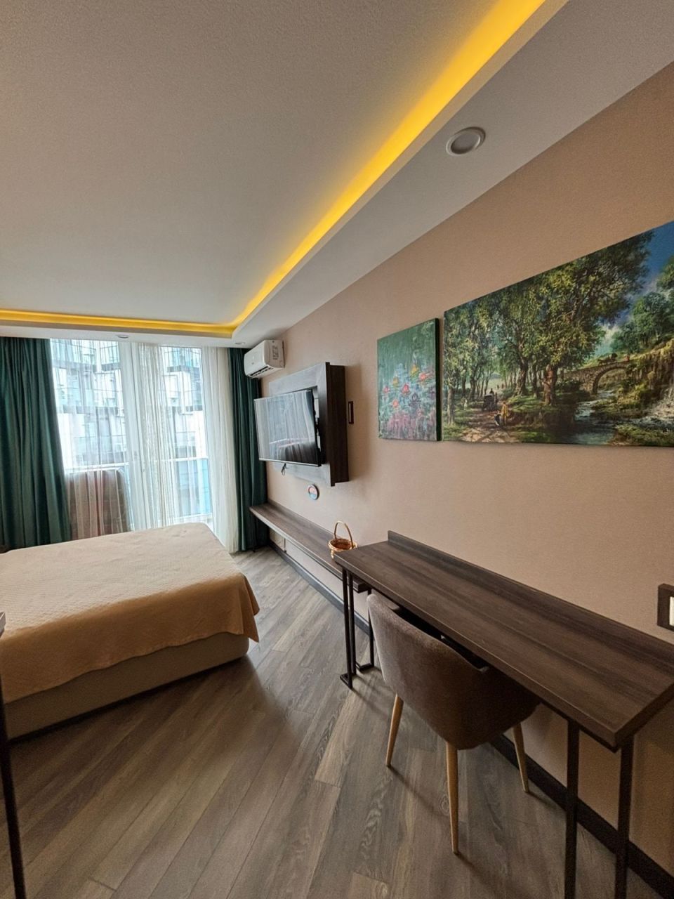 Квартира в Тбилиси, Грузия, 35 м² - фото 5