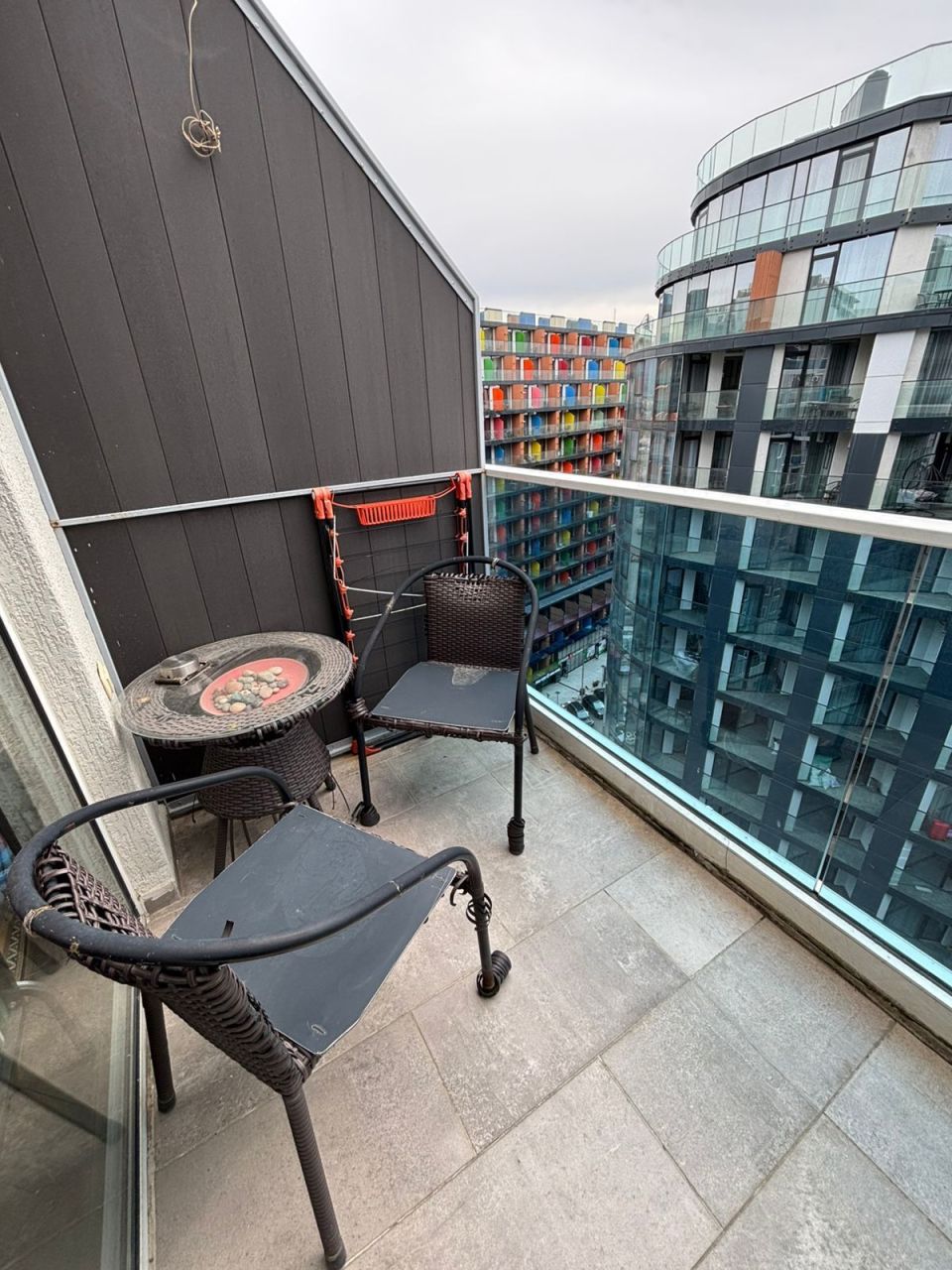Квартира в Тбилиси, Грузия, 35 м² - фото 9