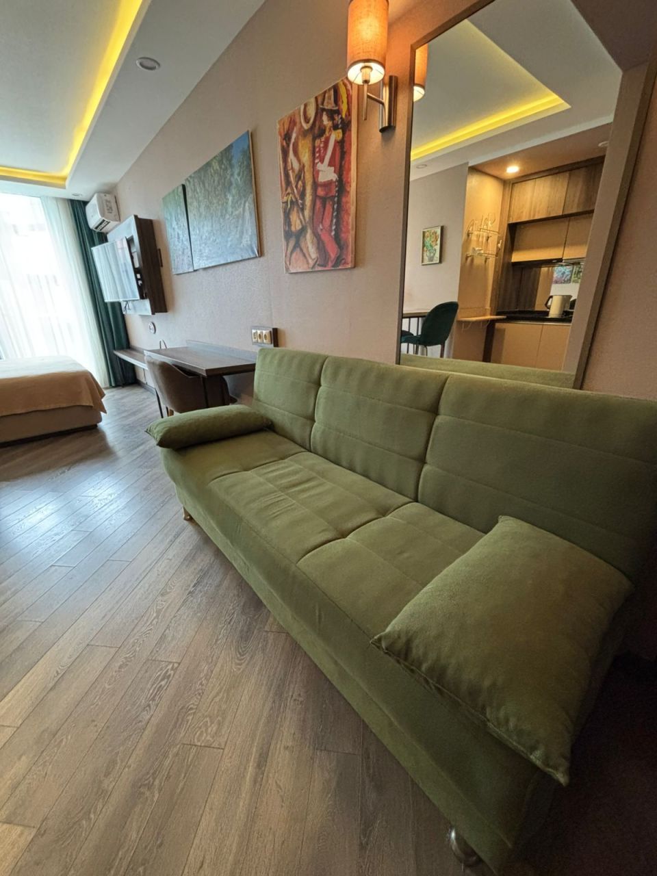 Квартира в Тбилиси, Грузия, 35 м² - фото 6