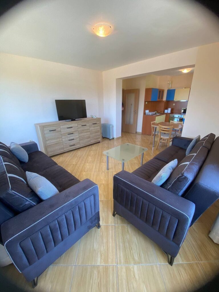 Квартира на Солнечном берегу, Болгария, 84 м² - фото 1