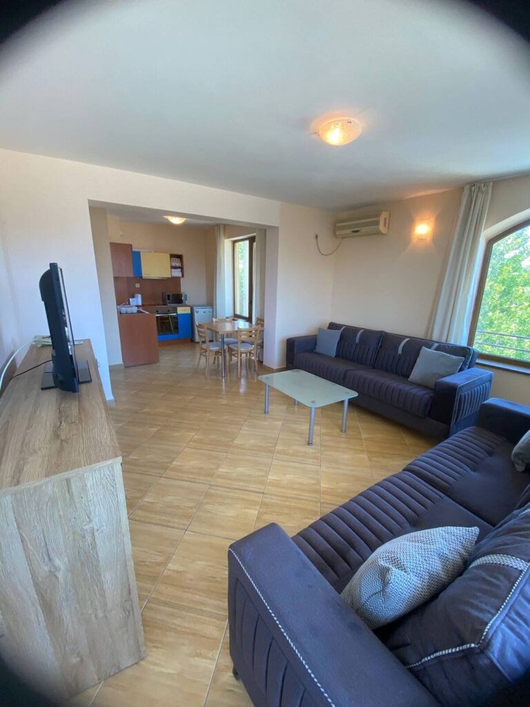 Квартира на Солнечном берегу, Болгария, 84 м² - фото 2