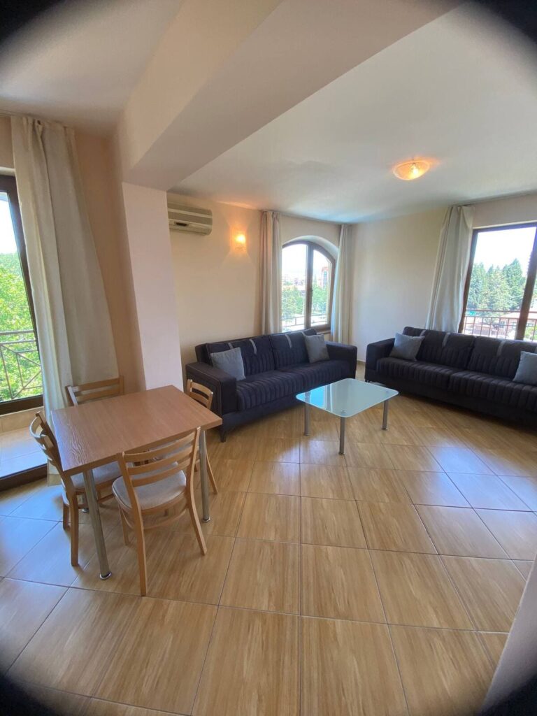 Квартира на Солнечном берегу, Болгария, 84 м² - фото 4