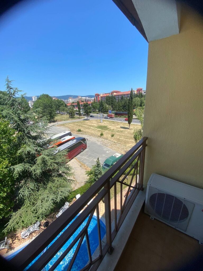 Квартира на Солнечном берегу, Болгария, 84 м² - фото 16