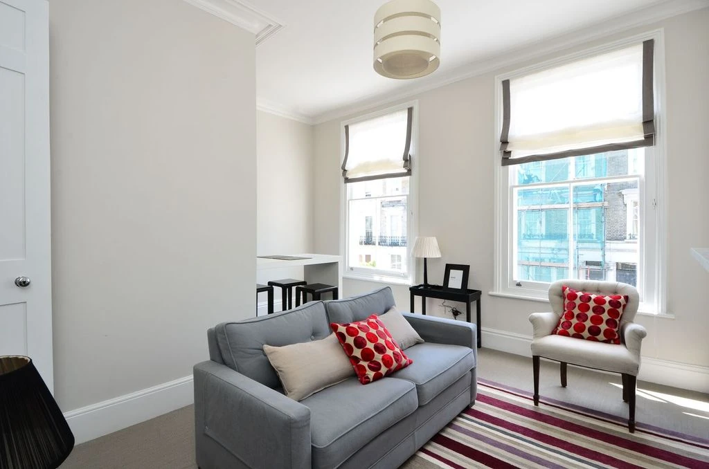 Квартира в Лондоне, Великобритания, 32 м² - фото 1
