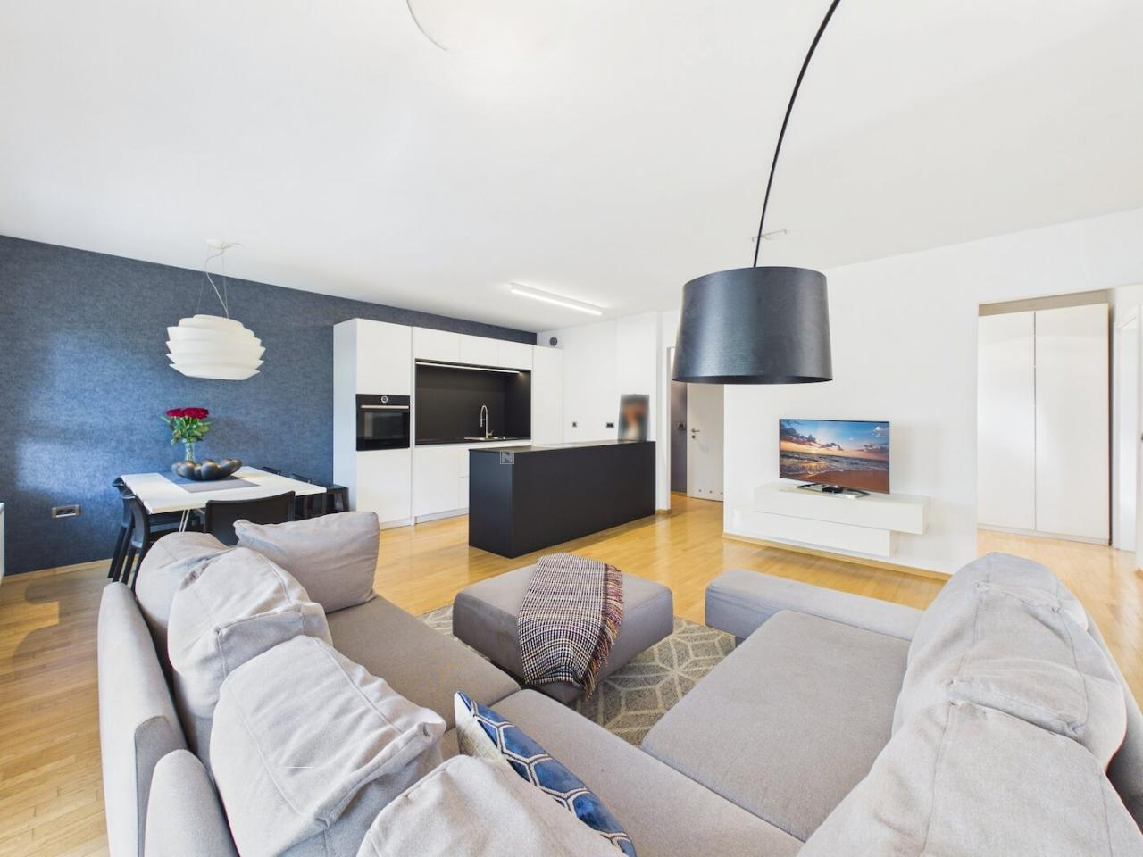 Квартира в Любляне, Словения, 93 м² - фото 1