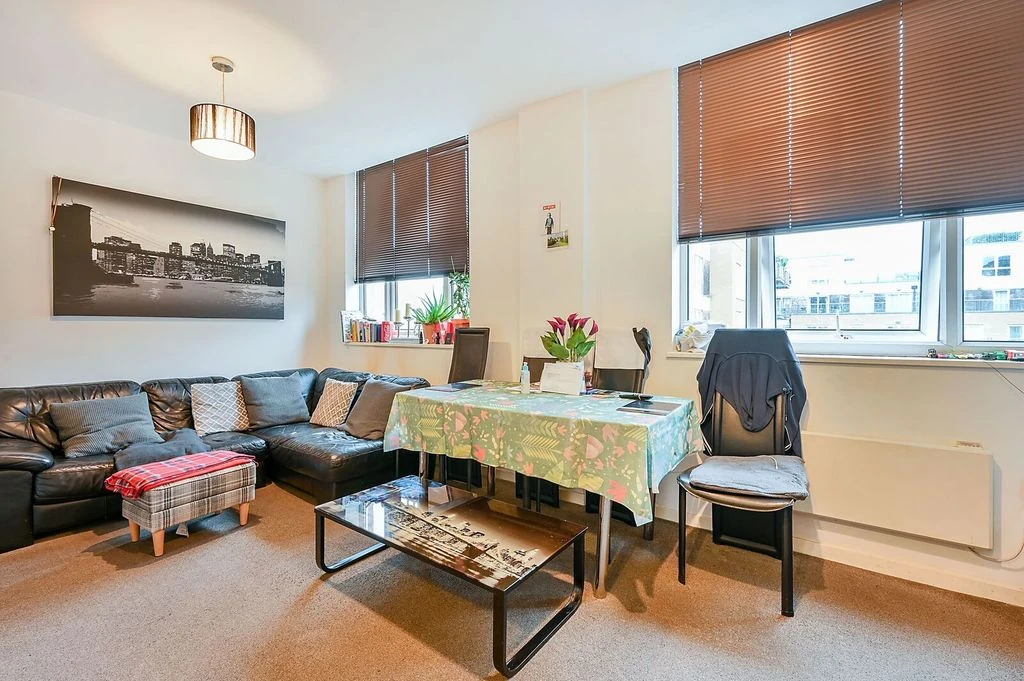 Квартира в Лондоне, Великобритания, 40 м² - фото 1