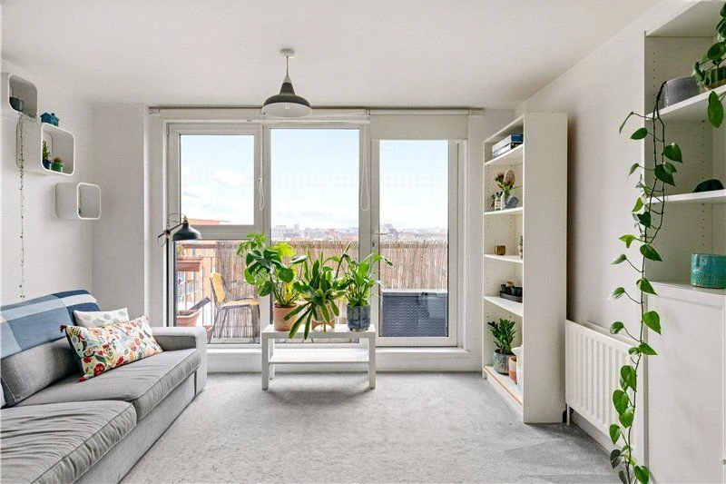 Квартира в Лондоне, Великобритания, 50 м² - фото 1