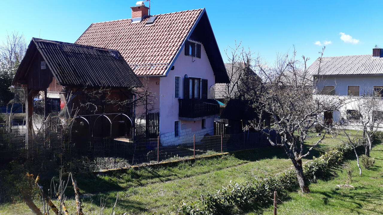 Дом в Любляне, Словения, 89 м² - фото 1