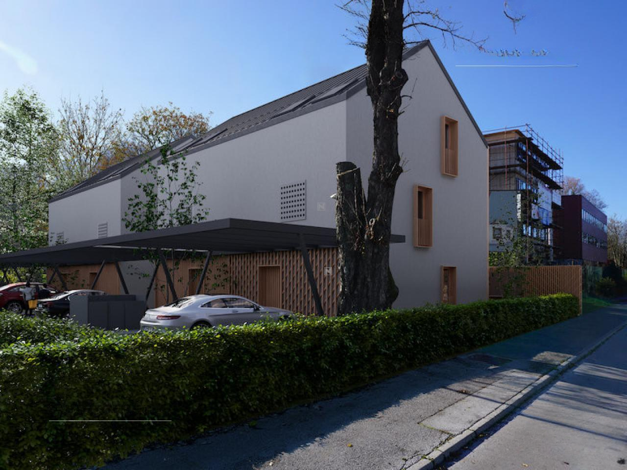 Квартира в Любляне, Словения, 143 м² - фото 1
