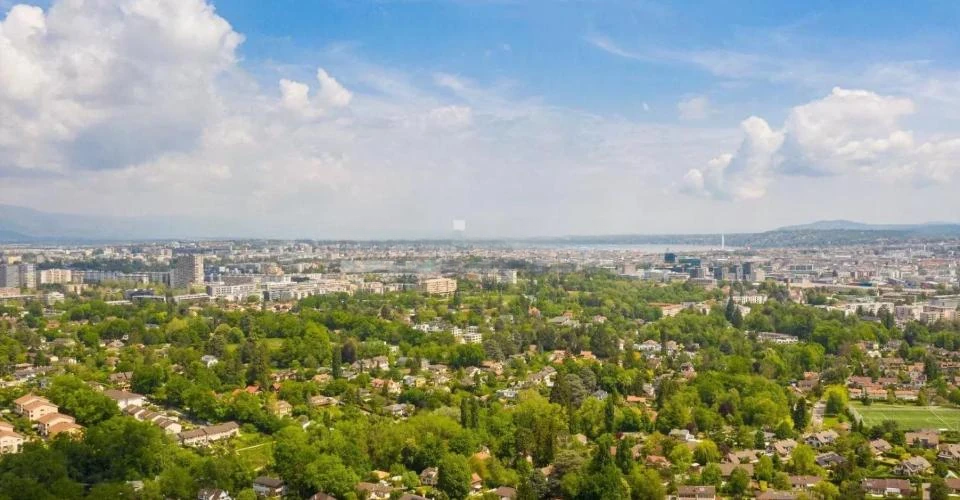Квартира в Женеве, Швейцария, 180 м² - фото 1