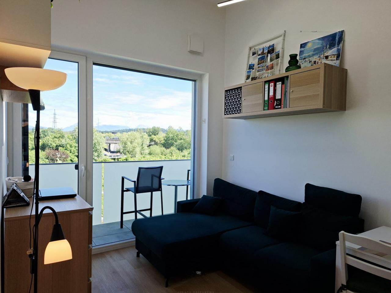 Квартира в Любляне, Словения, 41 м² - фото 1