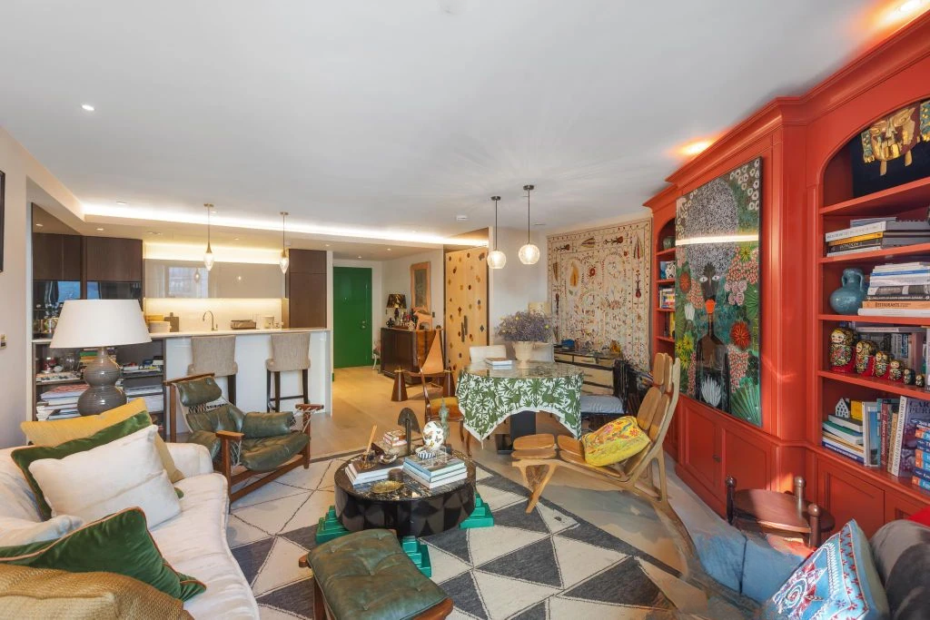Квартира в Лондоне, Великобритания, 76 м² - фото 1