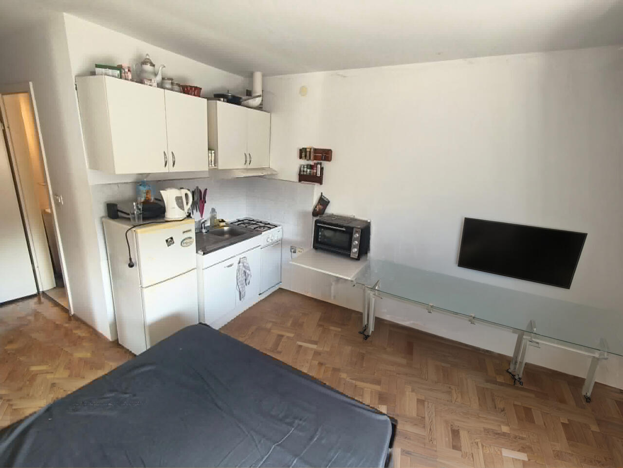 Квартира в Любляне, Словения, 18 м² - фото 1
