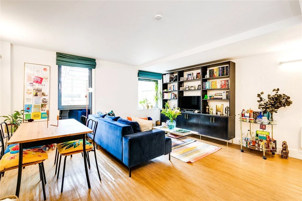 Квартира в Лондоне, Великобритания, 61 м² - фото 1