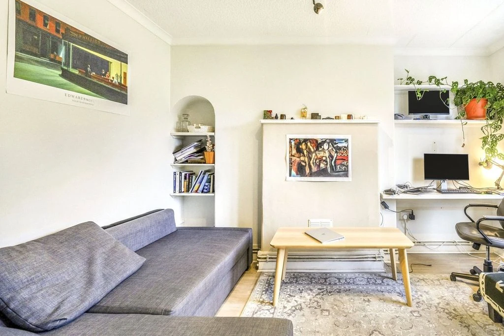Квартира в Лондоне, Великобритания, 39 м² - фото 1