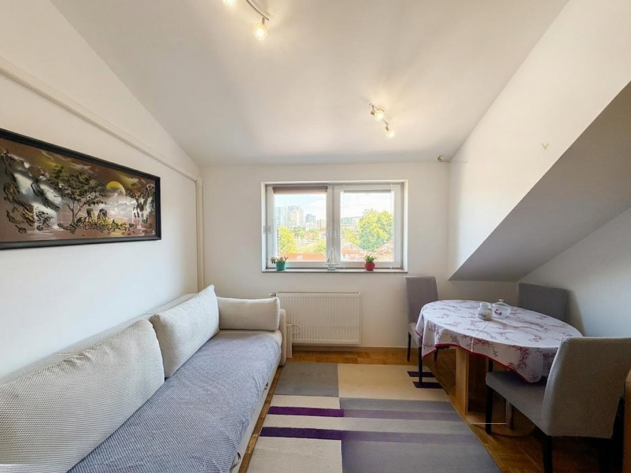 Квартира в Любляне, Словения, 34 м² - фото 1