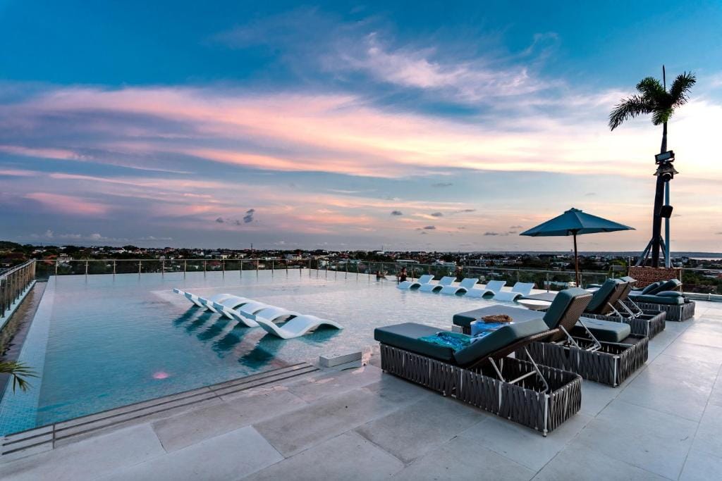 Апартаменты Bali, Индонезия, 121 м² - фото 1