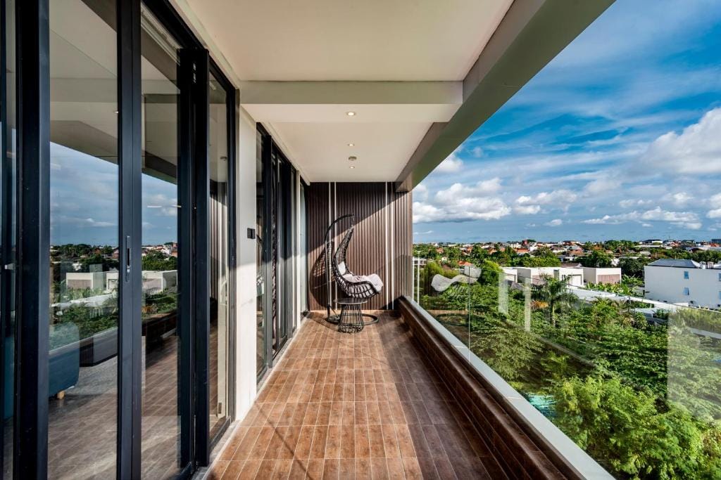 Апартаменты Bali, Индонезия, 121 м² - фото 2