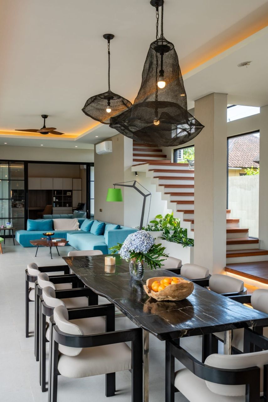 Вилла Bali, Индонезия, 600 м² - фото 4