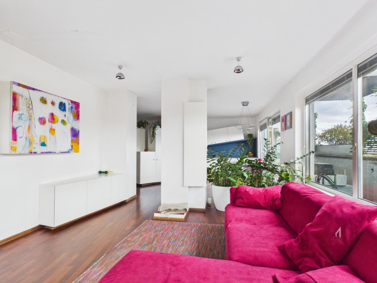 Квартира в Любляне, Словения, 168 м² - фото 2