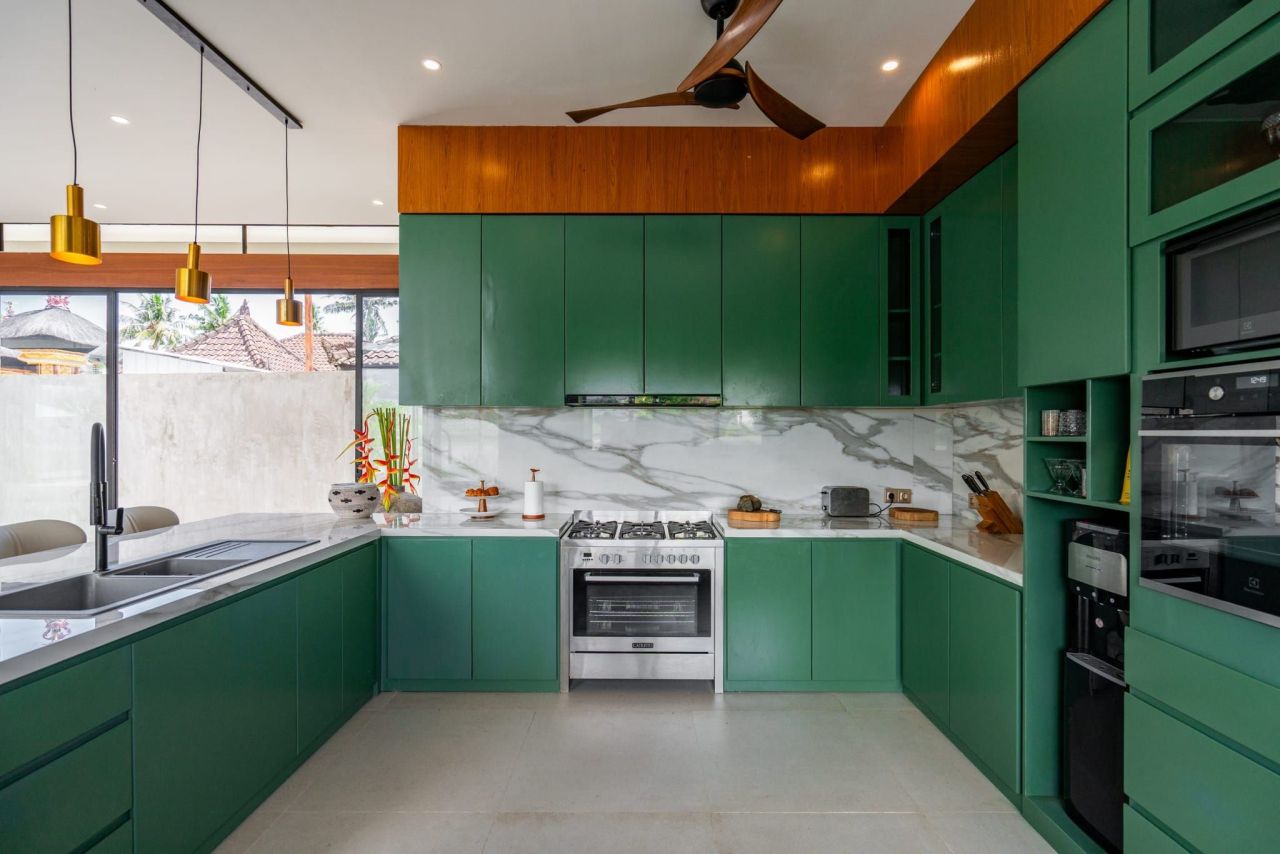 Вилла Bali, Индонезия, 600 м² - фото 5