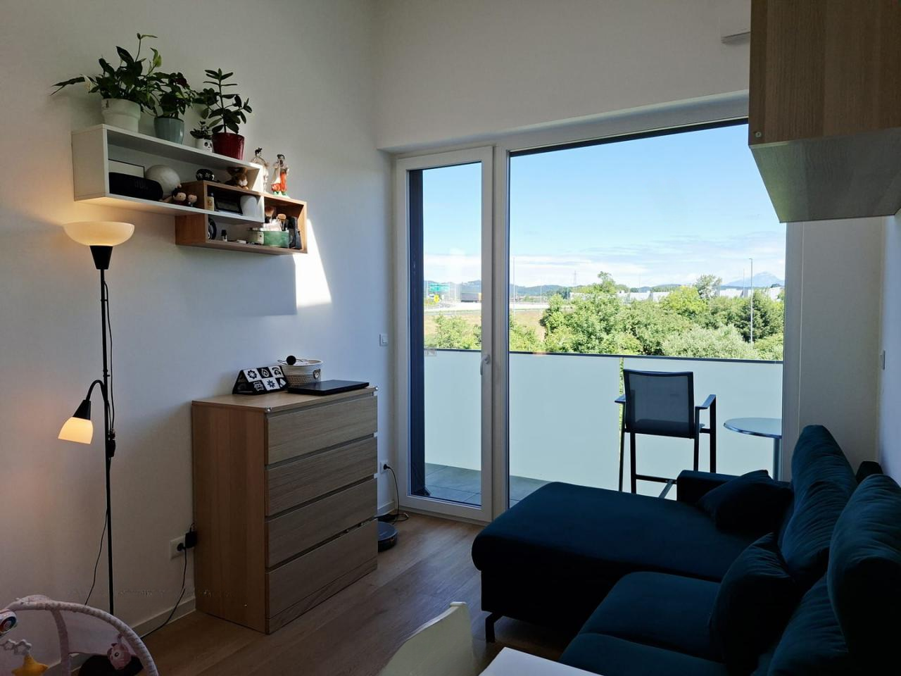 Квартира в Любляне, Словения, 41 м² - фото 2
