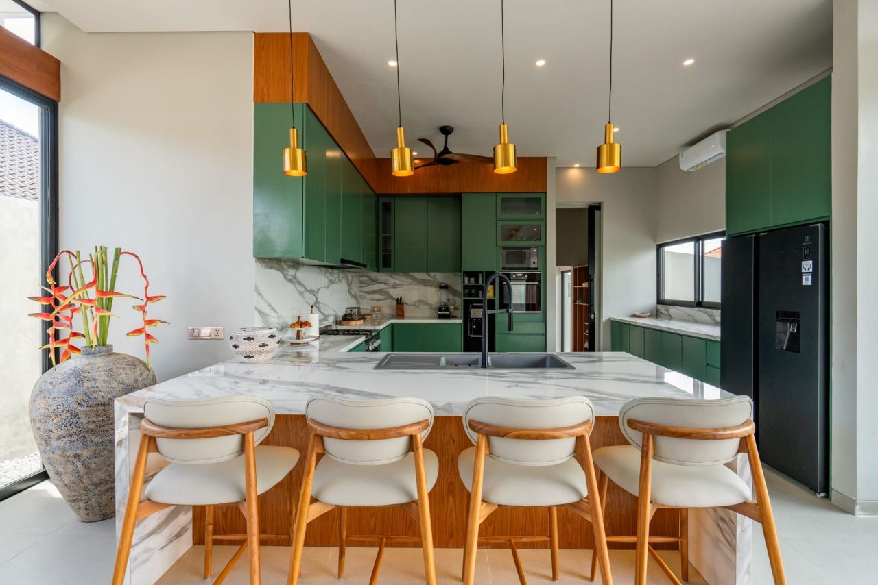 Вилла Bali, Индонезия, 600 м² - фото 8