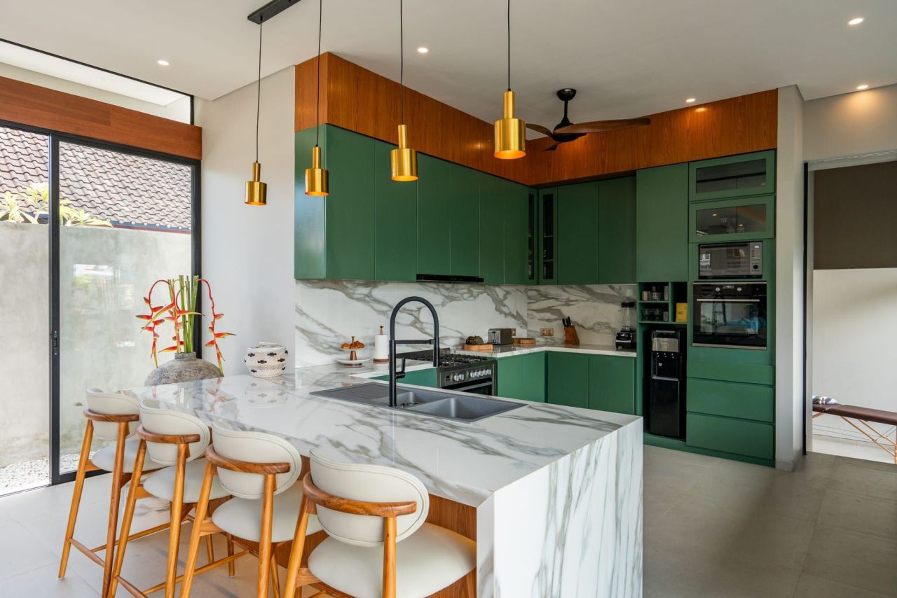 Вилла Bali, Индонезия, 600 м² - фото 10