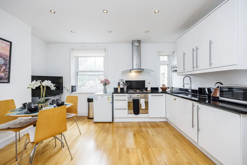 Квартира в Лондоне, Великобритания, 36 м² - фото 2