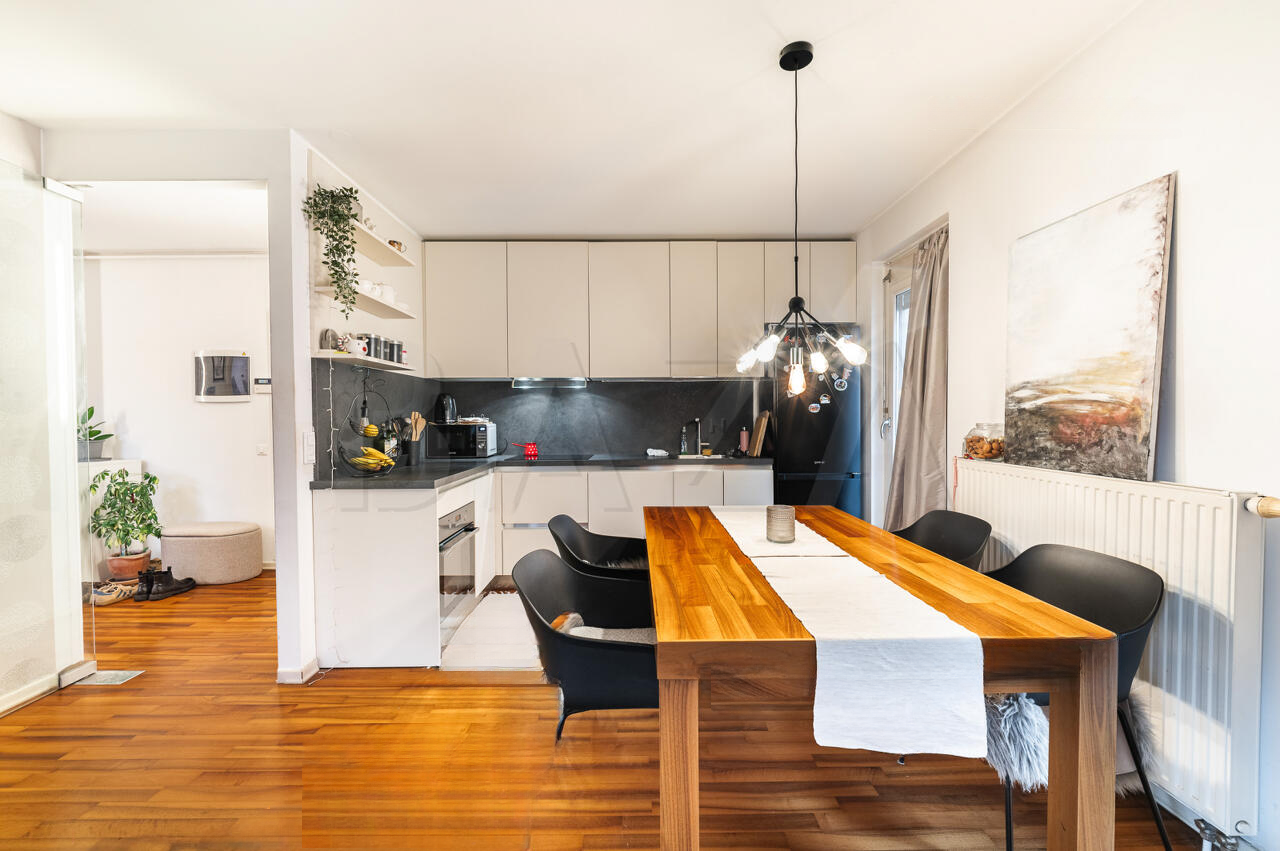 Квартира в Любляне, Словения, 65 м² - фото 2