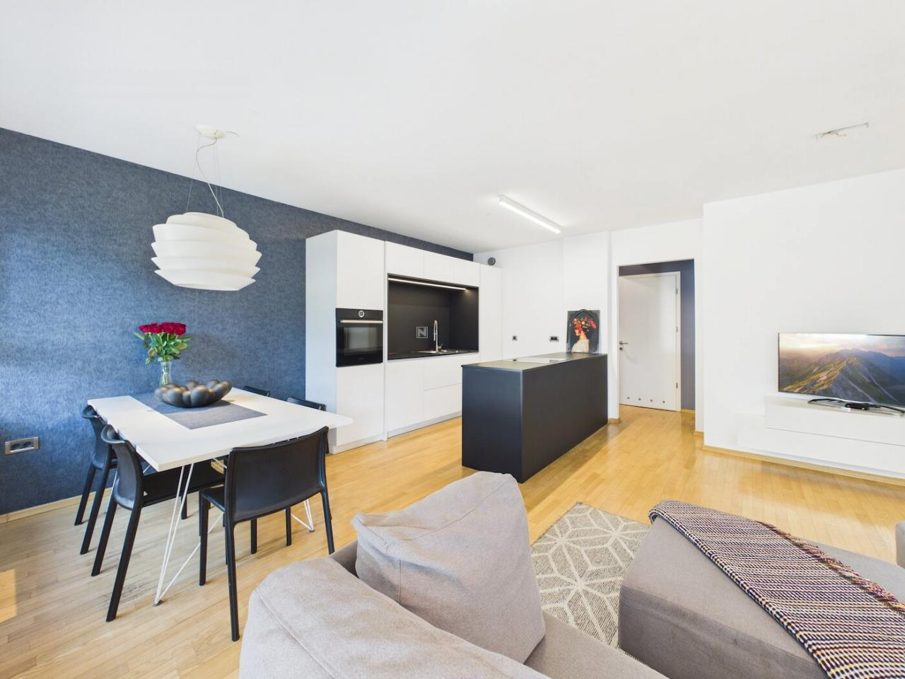 Квартира в Любляне, Словения, 93 м² - фото 2