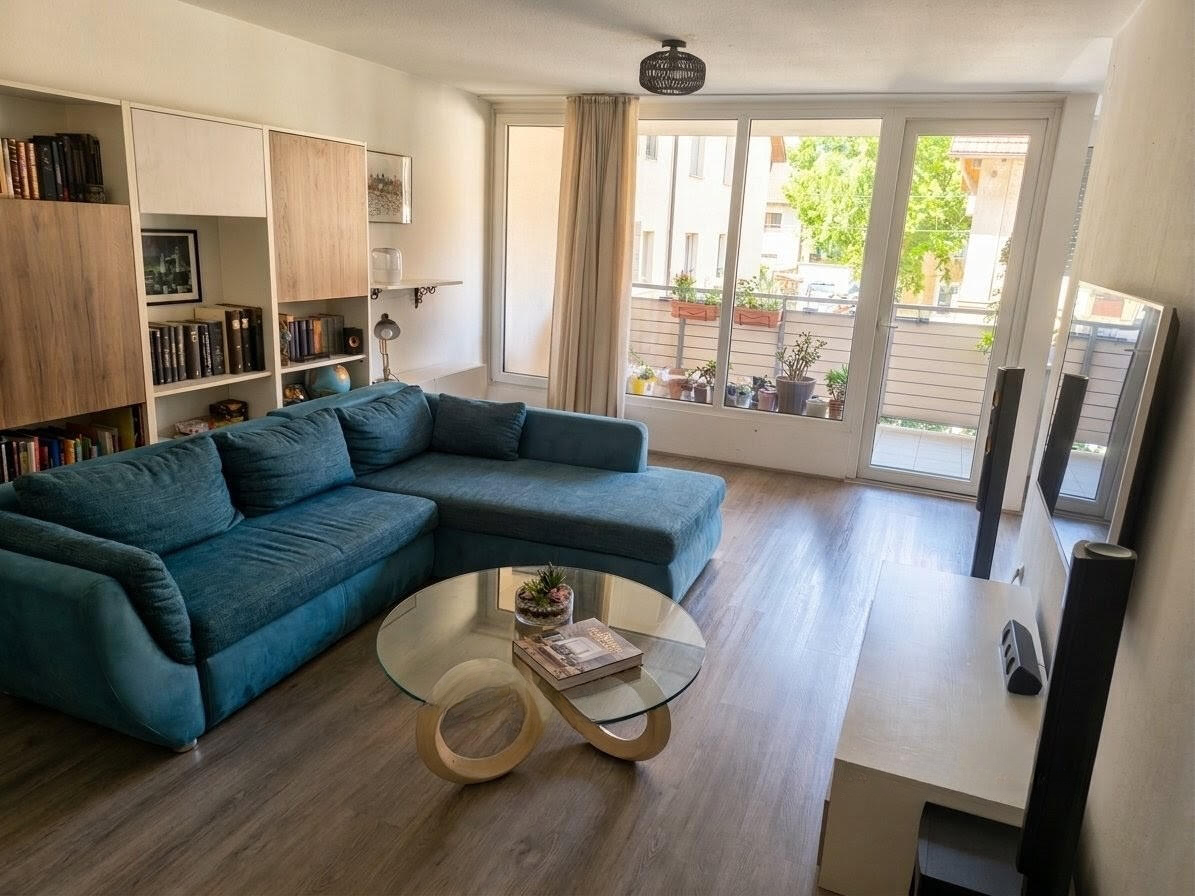 Квартира в Любляне, Словения, 76 м² - фото 2