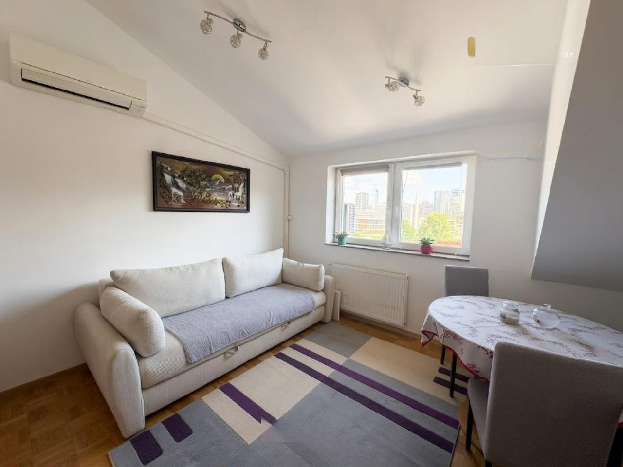 Квартира в Любляне, Словения, 34 м² - фото 2