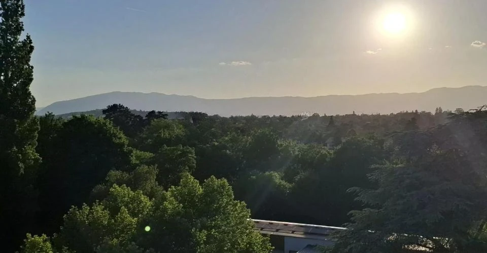 Квартира в Женеве, Швейцария, 180 м² - фото 2