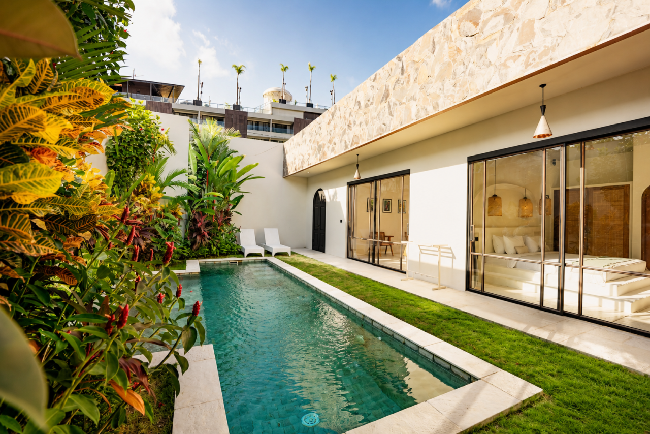 Вилла Bali, Индонезия, 140 м² - фото 1
