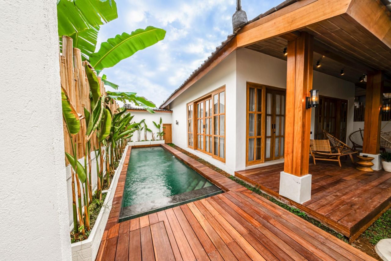 Вилла Bali, Индонезия, 100 м² - фото 1
